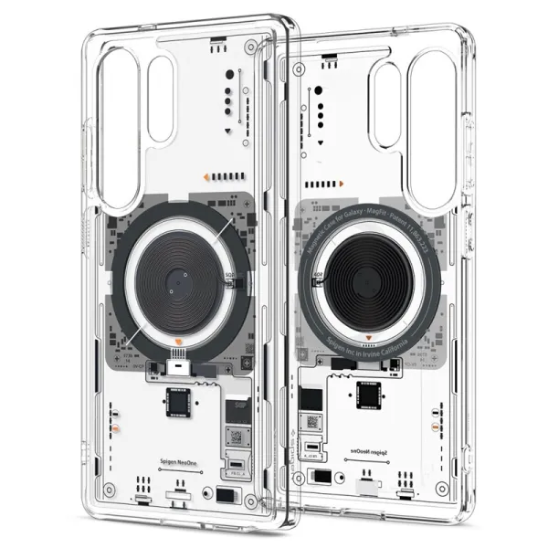 Spigen Ultra Hybrid Mag MagSafe - Case for Samsung Galaxy S25 Ultra (Neo One)