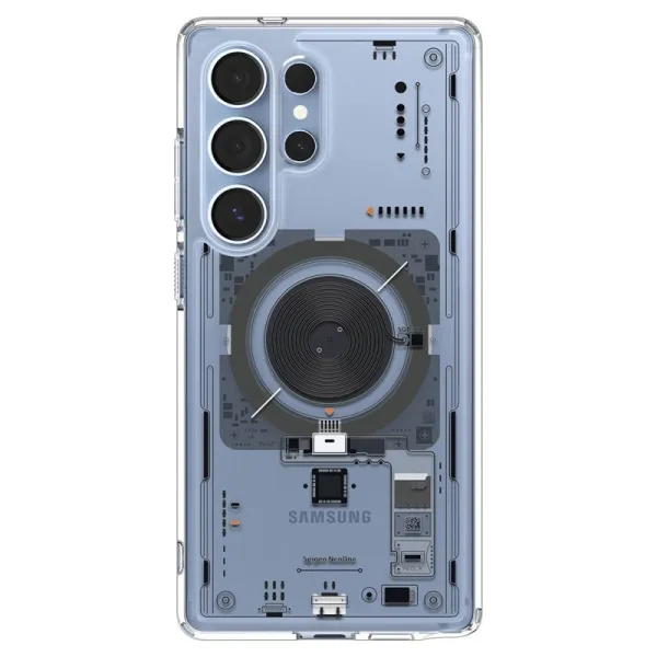 Spigen Ultra Hybrid Mag MagSafe - Case for Samsung Galaxy S25 Ultra (Neo One)