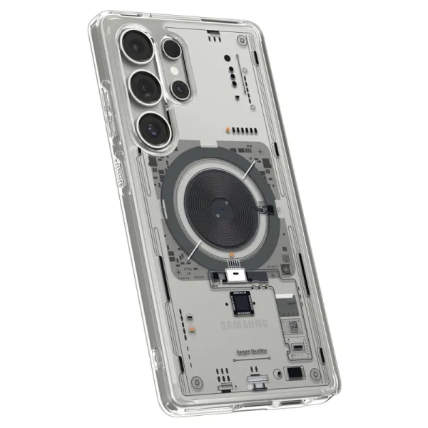 Spigen Ultra Hybrid Mag MagSafe - Case for Samsung Galaxy S25 Ultra (Neo One)