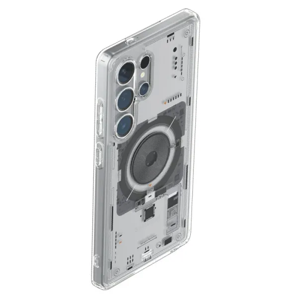 Spigen Ultra Hybrid Mag MagSafe - Case for Samsung Galaxy S25 Ultra (Neo One)