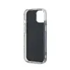 DKNY IML Checkered Mono Pattern - Case for iPhone 15 / 14 / 13 (Black)