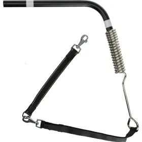 Dog Lead Trixie S/M Reflective Bicycle