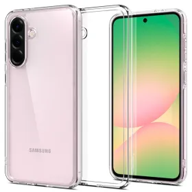 Spigen Ultra Hybrid - Samsung Galaxy A56 5G Case (Transparent)