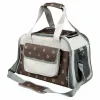 Сумка для домашних животных Trixie Libby Коричневый Серый 25 × 27 × 42 CM