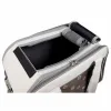 Pet Handbag Trixie Libby Brown Grey 25 × 27 × 42 CM