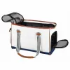 Pet Handbag Trixie Elisa White 20 × 26 × 41 CM