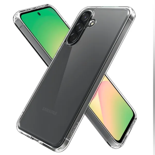 Spigen Ultra Hybrid - Samsung Galaxy A56 5G Case (Transparent)