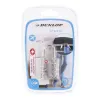 Dunlop - TSA combination lock for suitcase / luggage (White)