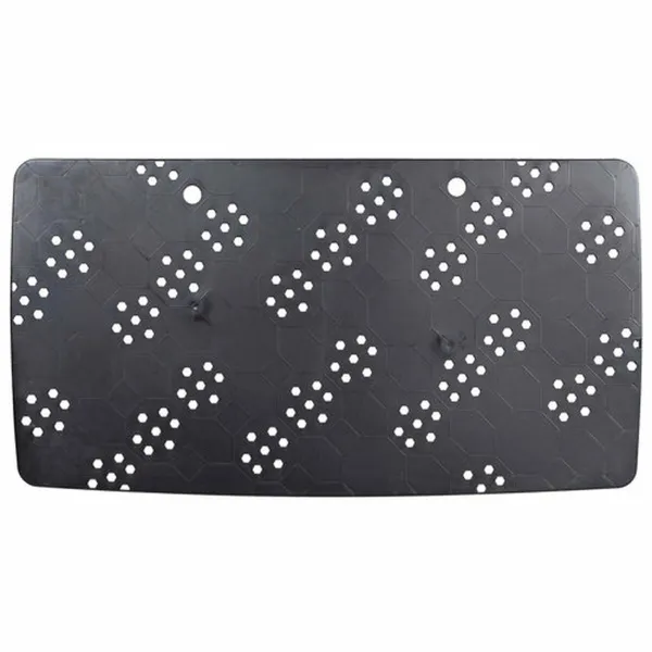Protective mat Trixie Journey Grey Plastic