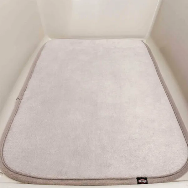 Mattress Trixie Skudo-Gulliver Grey 24 × 39 CM