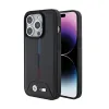 BMW Quilted Tricolor - Case for iPhone 15 Pro (Black)
