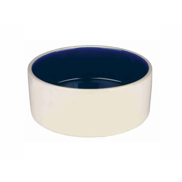 Koiran ruoka-annostelija Trixie Sininen Kerma Ø 18 cm 1 L