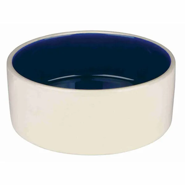 Koiran ruoka-annostelija Trixie Sininen Kerma Ø 18 cm 1 L