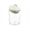 Pet food jar Trixie 24664 Transparent
