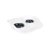 Mājdzīvnieku barības trauciņš Trixie Balts Plastmasa 250 ml 300 ml 46 × 11 × 30 cm