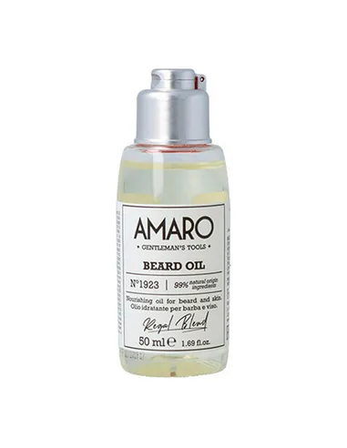 Beard Oil Farmavita Amaro Aceite