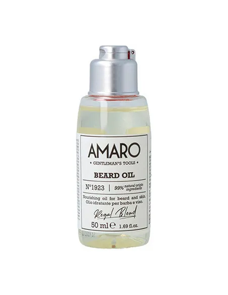 Beard Oil Farmavita Amaro Aceite