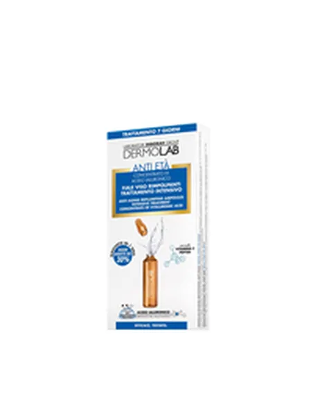 Ampoules Anti-aging Replumping Face Deborah