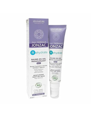 Moisturising Night Balm Eau Thermale Jonzac 1337330 40 ml