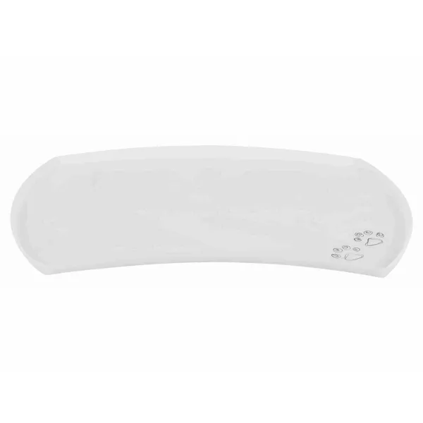 Table Mat Trixie 48x27 cm Transparent 48 x 27 cm Silicone