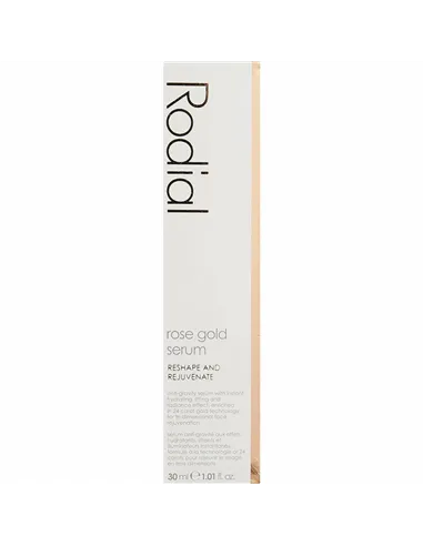 Rejuvenating Serum Rose Gold Rodial (30 ml)