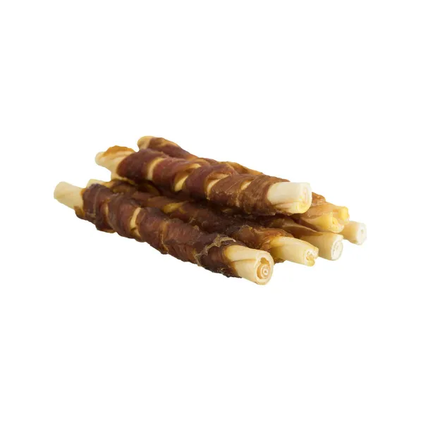 Hammasystävälliset makeiset Trixie Chewing Rolls Búfalo (5 osaa)