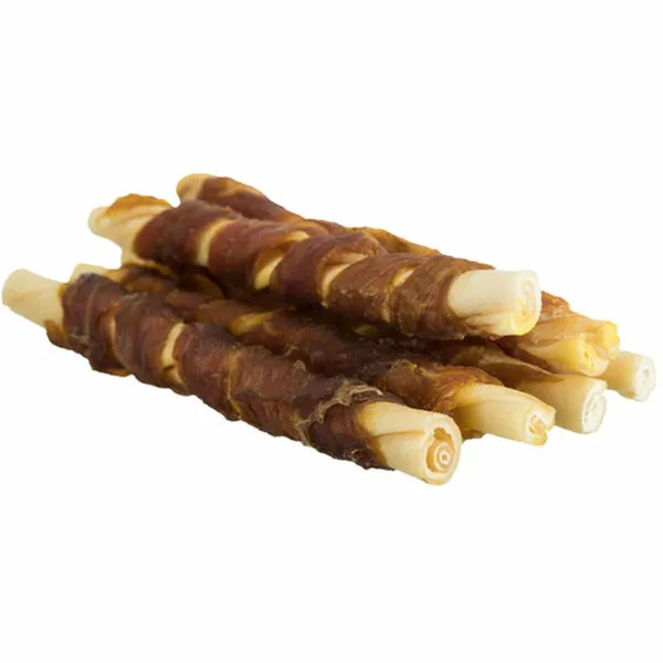 Konfekte zobu kopšanai Trixie Chewing Rolls Búfalo (5 gb.)