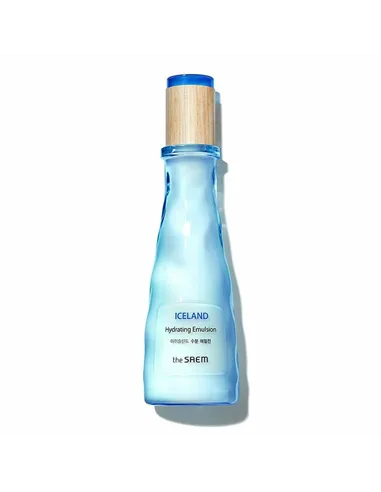 Facial Cream Moisturizing The Saem Iceland (140 ml)