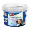 Užkandis šunims Trixie Cookie Snack Farmies Višta 1,3 kg