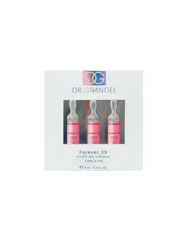 Facial Treatment Dr. Grandel FOrever 39 Ampoules (3 x 3 ml)