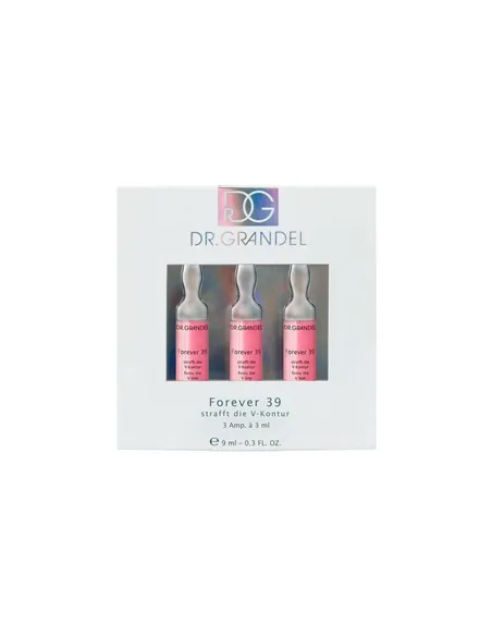 Facial Treatment Dr. Grandel FOrever 39 Ampoules (3 x 3 ml)