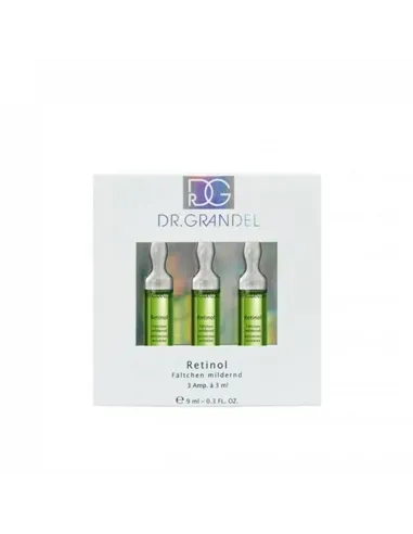 Facial Treatment Dr. Grandel Retinol Ampoules (3 x 3 ml)