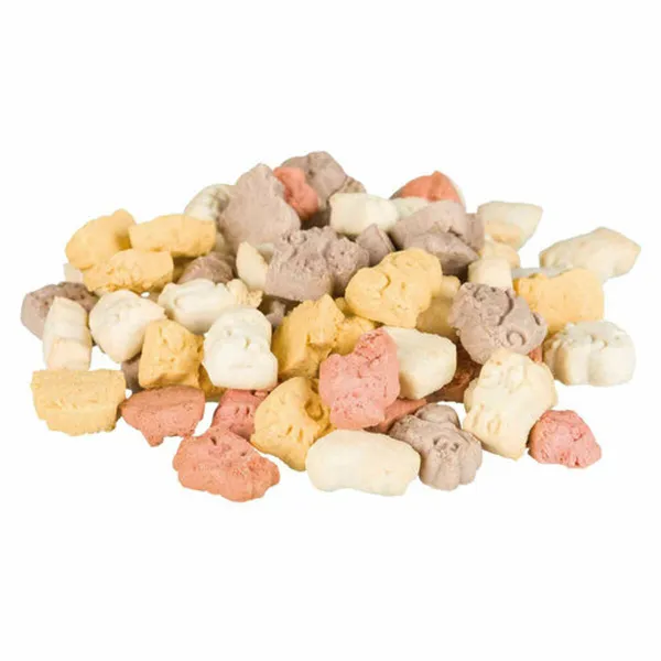 Užkandis šunims Trixie Cookie Snack Farmies Višta 1,3 kg