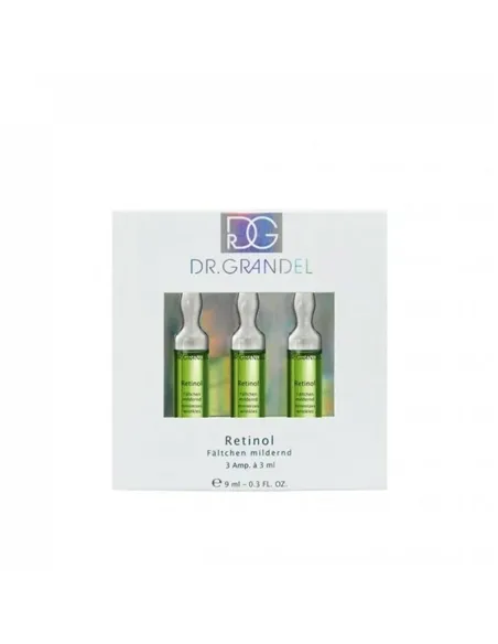 Facial Treatment Dr. Grandel Retinol Ampoules (3 x 3 ml)