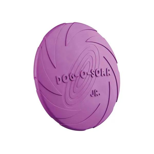 Frisbee Trixie Natural rubber Ø 15 cm