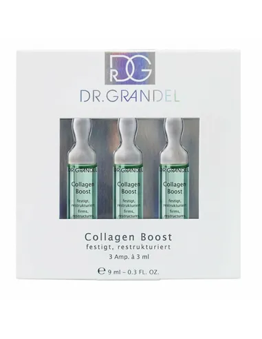 Lifting Effect Ampoules Dr. Grandel Collagen Boost 3 x 3 ml 3 ml