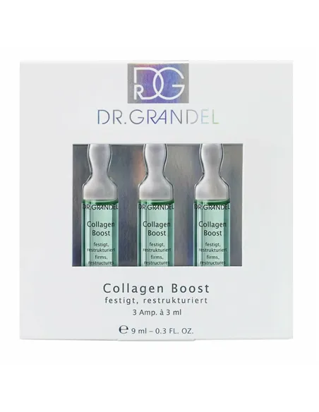 Lifting Effect Ampoules Dr. Grandel Collagen Boost 3 x 3 ml 3 ml