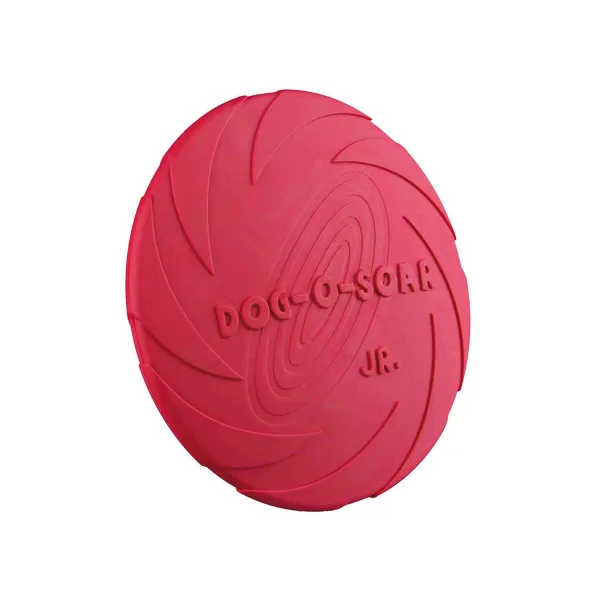 Frisbee Trixie Natural rubber Ø 15 cm
