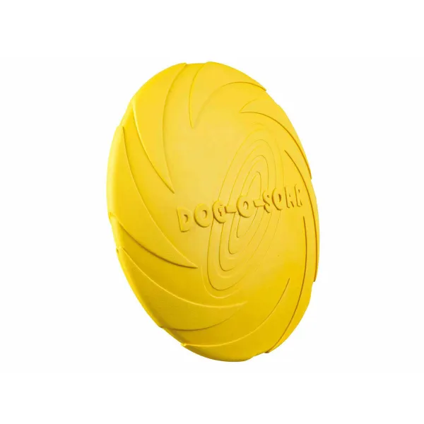 Frisbee Trixie Luonnonkumi Ø 22 cm