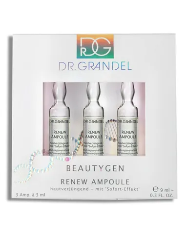 Lifting Effect Ampoules Dr. Grandel Beautygen 3 x 3 ml