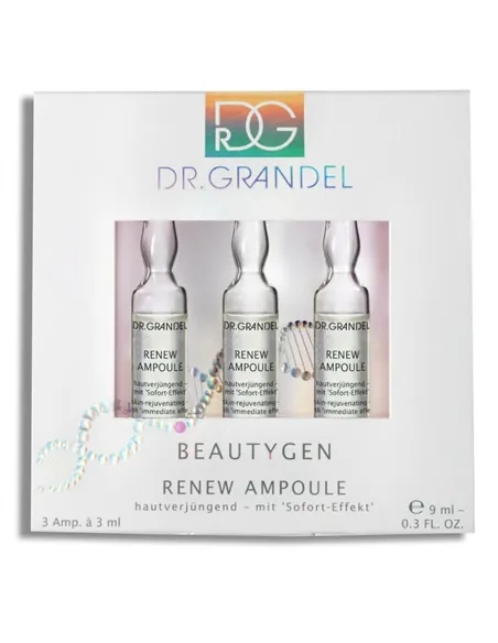 Lifting Effect Ampoules Dr. Grandel Beautygen 3 x 3 ml