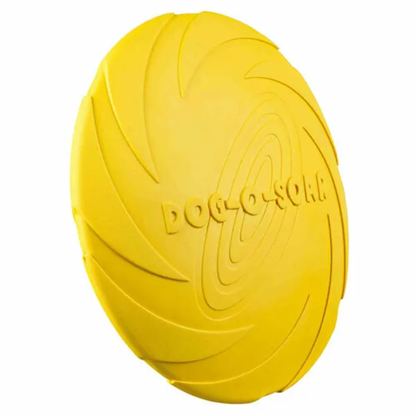 Frisbee Trixie Luonnonkumi Ø 22 cm