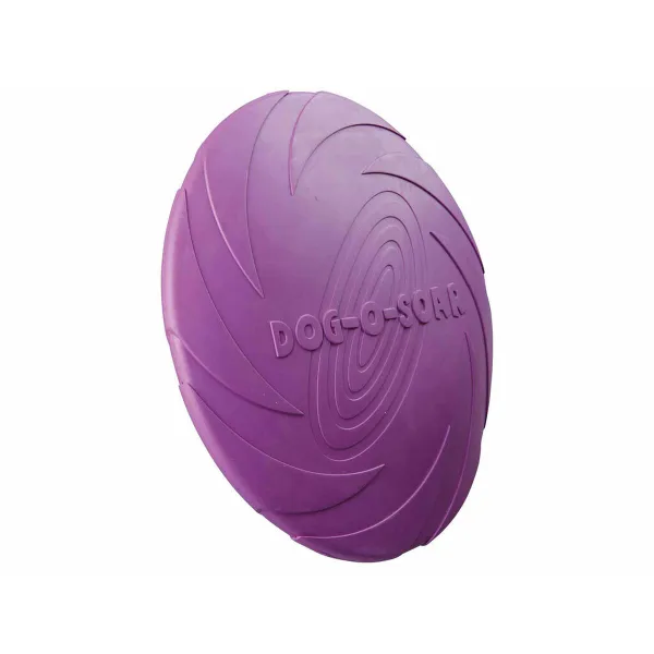 Frisbee Trixie Luonnonkumi Ø 24 cm