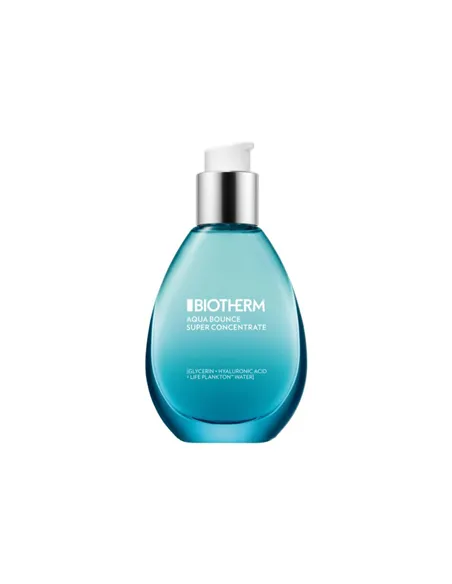 Facial Serium with Hyaluronic Acid Biotherm Aqua Bounce 50 ml