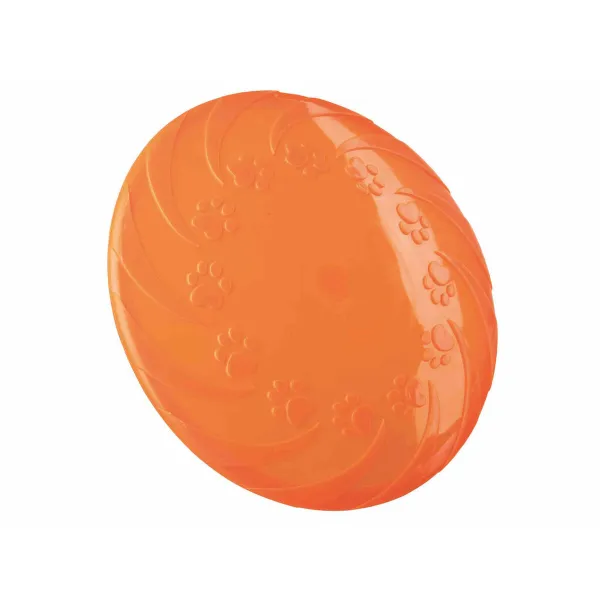 Lidojošais šķīvītis Trixie TPR Ø 18 cm