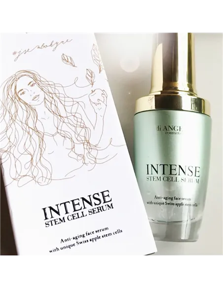 Anti-Ageing Serum Di Angelo Cosmetics Intense Stem Cell (30 ml)