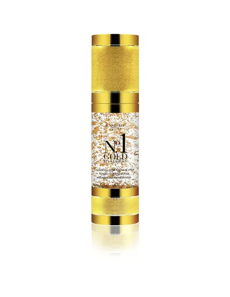 Moisturising Serum Di Angelo Cosmetics No.1 Gold (30 ml)