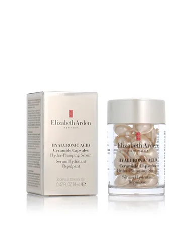 Anti-Ageing Capsules Elizabeth Arden Ceramide Hyaluronic Acid