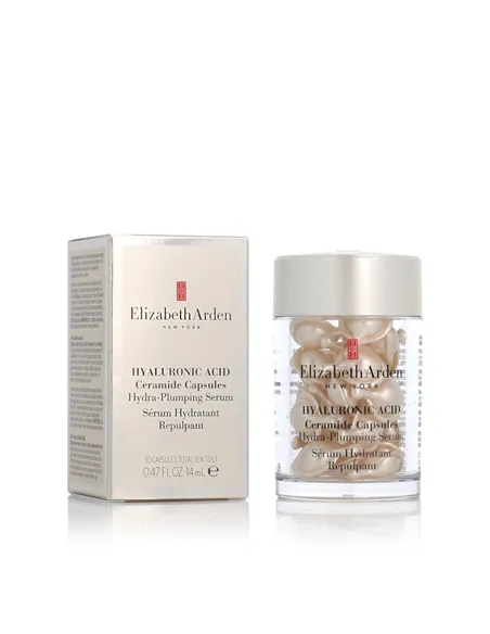 Anti-Ageing Capsules Elizabeth Arden Ceramide Hyaluronic Acid