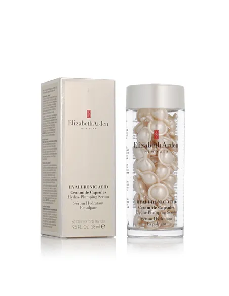 Anti-Ageing Capsules Elizabeth Arden Ceramide Hyaluronic Acid